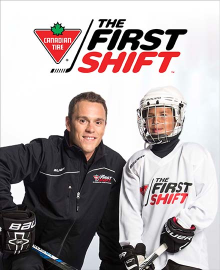 Canadian Tire First Shift