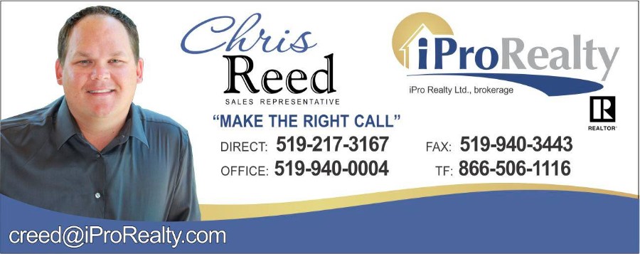 Chris Reed Ipro Realty