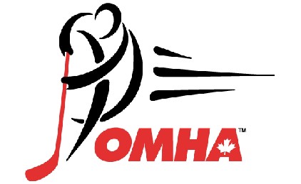 Logo for Ontario Minor Hockey Association